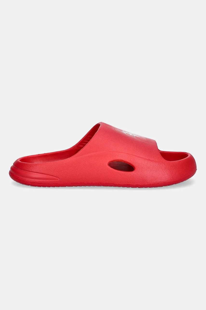 Детские шлепанцы U.S. Polo Assn. RYDER001 цвет красный RYDER001K/5G2
