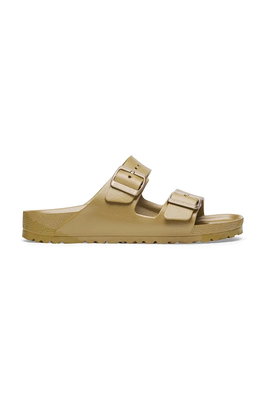 Birkenstock papuci Arizona EVA barbati, culoarea auriu, 1022433 Birkenstock papuci Arizona EVA barbati, culoarea auriu, 1022433