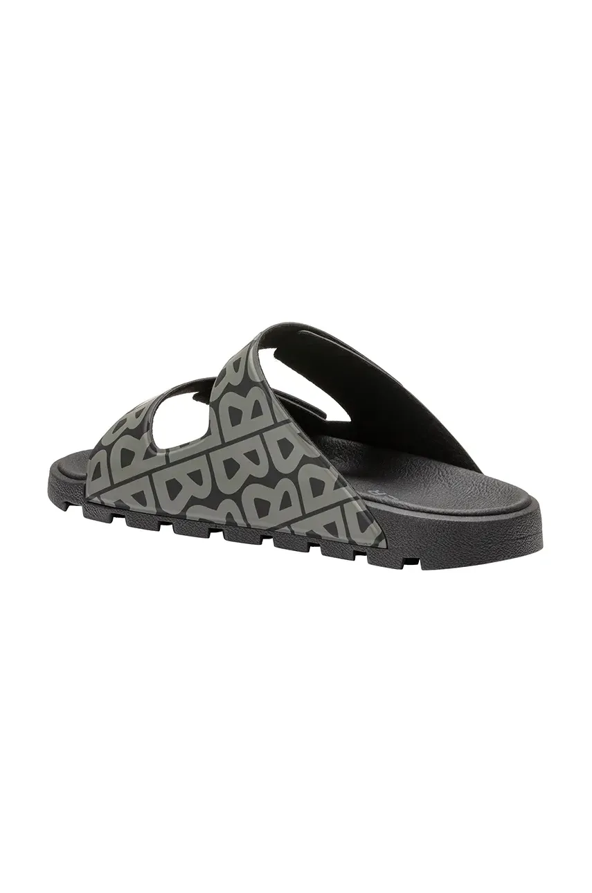 Шлепанцы Bogner BIARRITZ M 1 C мужские цвет зелёный 12526307 Шлепанцы Bogner BIARRITZ M 1 C мужские цвет зелёный 12526307