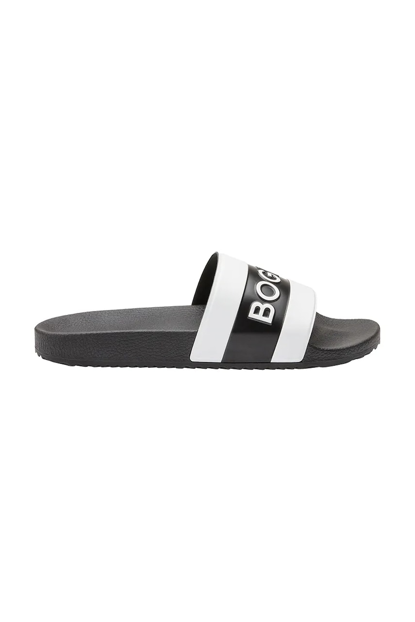 Bogner papuci BELIZE M 4 D barbati, culoarea negru, 12526417