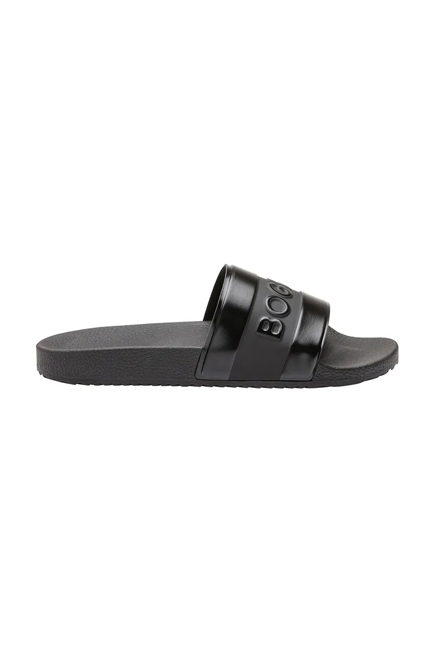 Bogner papuci BELIZE M 4 D barbati, culoarea negru, 12526417