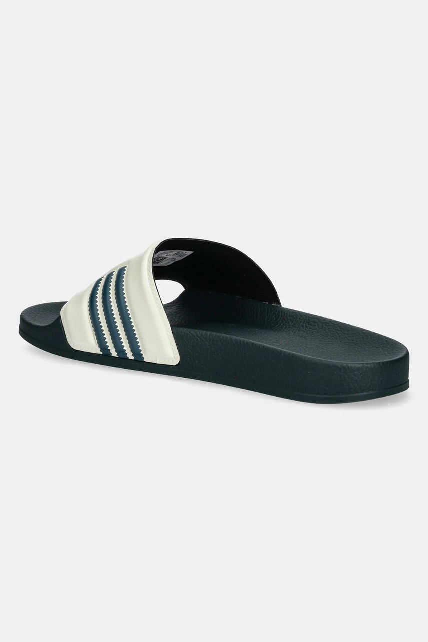 Шльопанці adidas Originals Adilette чоловічі колір бежевий JH7764 