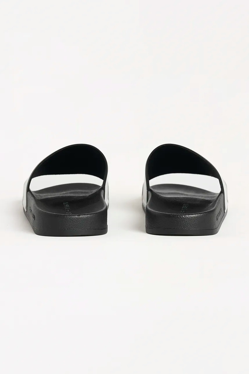 Karl Lagerfeld papucs KONDO fekete, férfi, KL70023 termék 2. képe