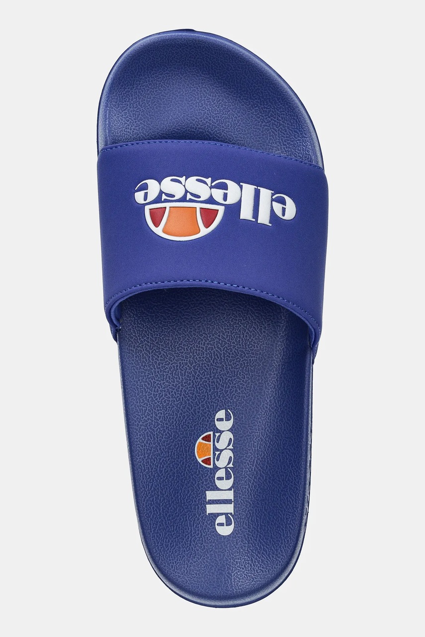 Παντόφλες Ellesse Filippo Slide χρώμα: μπλε, SHZF0834 φωτογραφία
