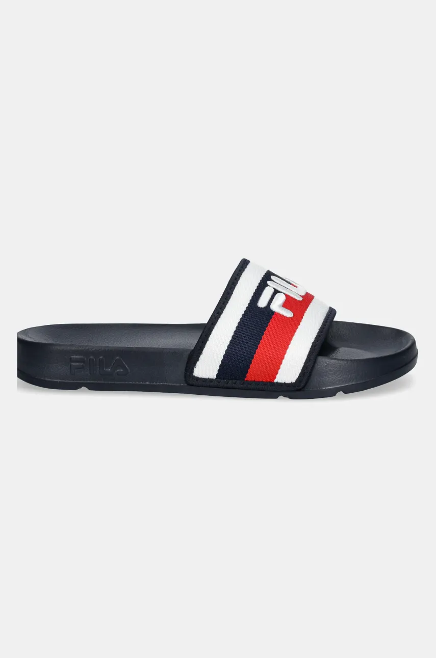 Шлепанцы Fila Morro Bay мужские цвет синий FFM0426 Шлепанцы Fila Morro Bay мужские цвет синий FFM0426