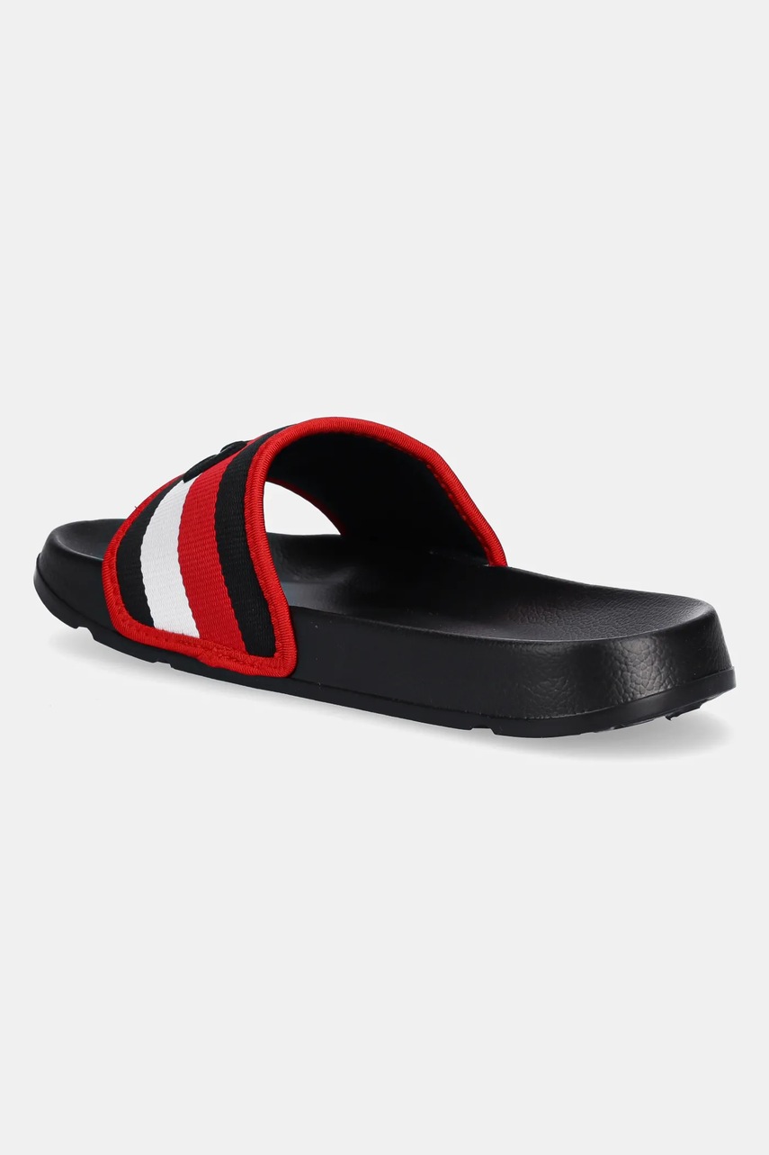 Fila papucs Morro Bay fekete, férfi, FFM0426 termék 2. képe