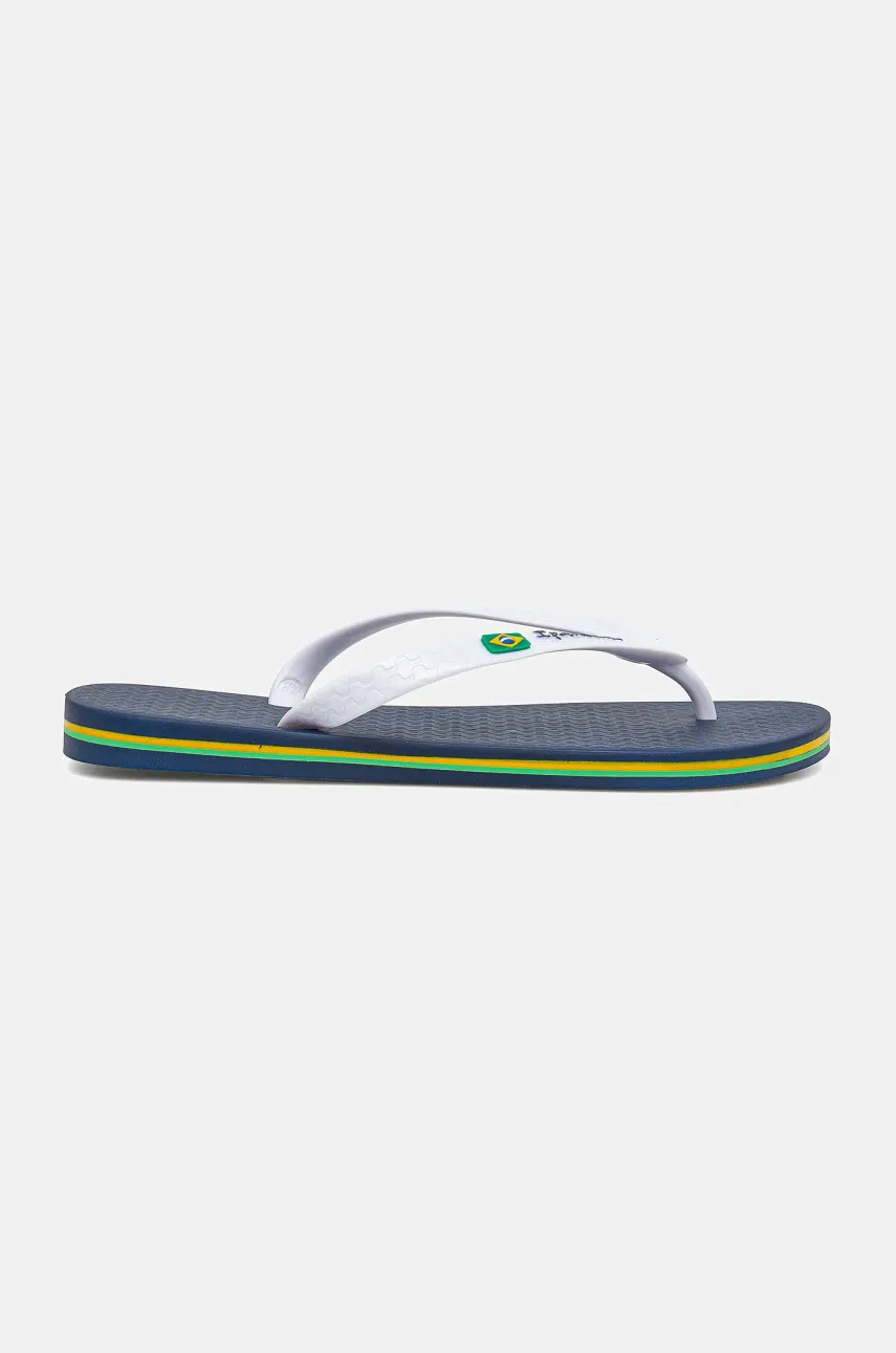 Вьетнамки Ipanema CLAS BRASIL мужские цвет синий 80415-25601 Вьетнамки Ipanema CLAS BRASIL мужские цвет синий 80415-25601