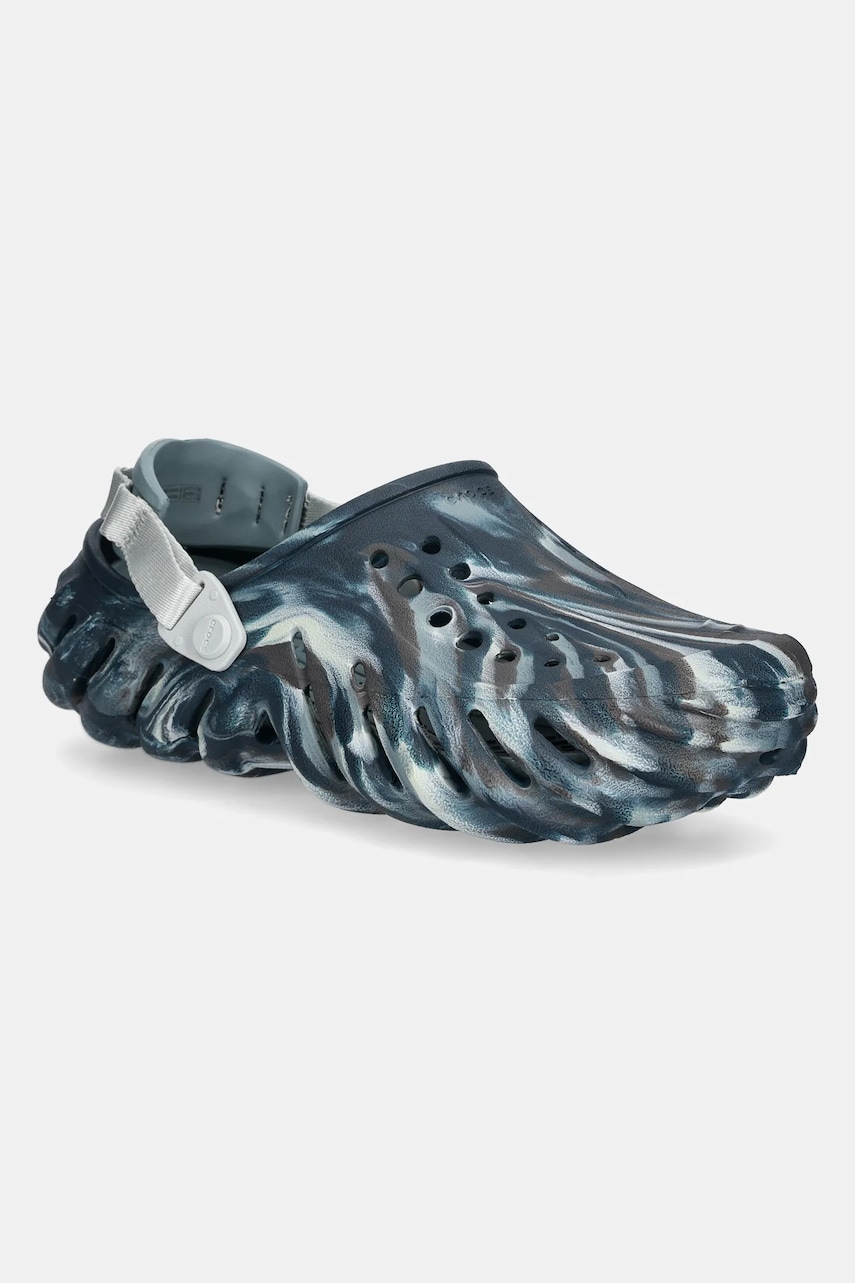 Crocs papuci Echo Marbled Clog barbati, 208454.0LE