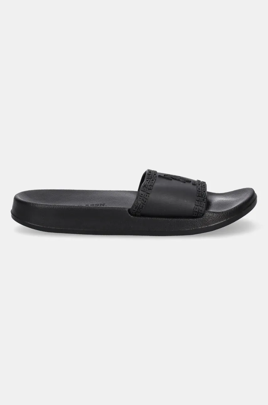 Шлепанцы U.S. Polo Assn. GAVIO мужские цвет чёрный GAVIO005M/5G1 Шлепанцы U.S. Polo Assn. GAVIO мужские цвет чёрный GAVIO005M/5G1
