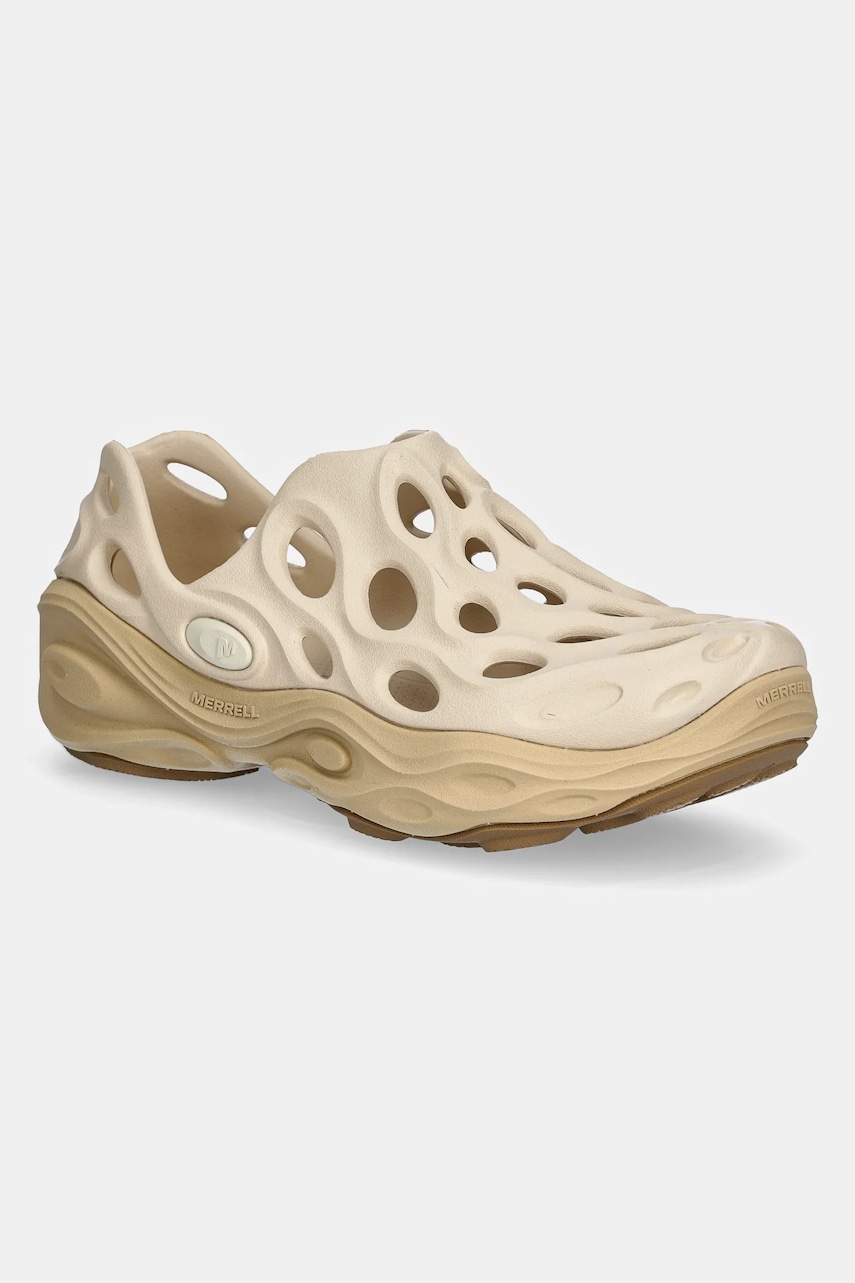 Merrell papuci HYDRO NEXT GEN barbati, culoarea bej, J006985 Merrell papuci HYDRO NEXT GEN barbati, culoarea bej, J006985