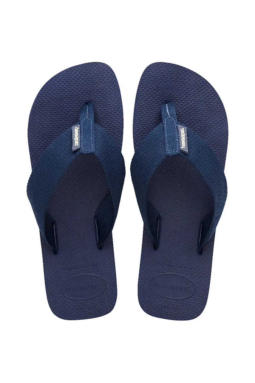 Havaianas slapi URBAN BASIC barbati, culoarea albastru marin, 4148427.0555