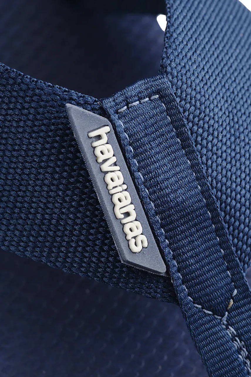 Σαγιονάρες Havaianas URBAN BASIC χρώμα: ναυτικό μπλε, 4148427.0555 φωτογραφία