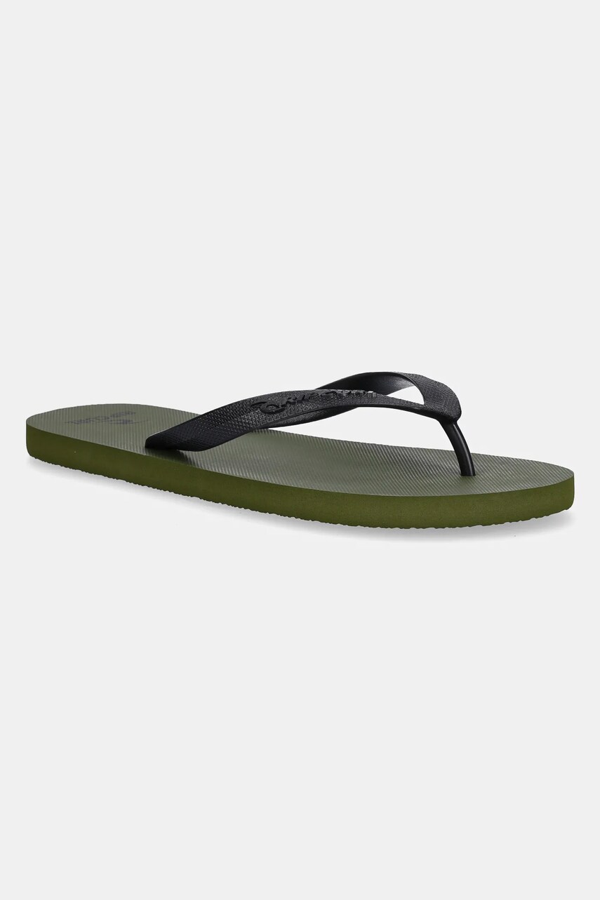 Rip Curl slapi barbati, culoarea verde, 1AOMOT