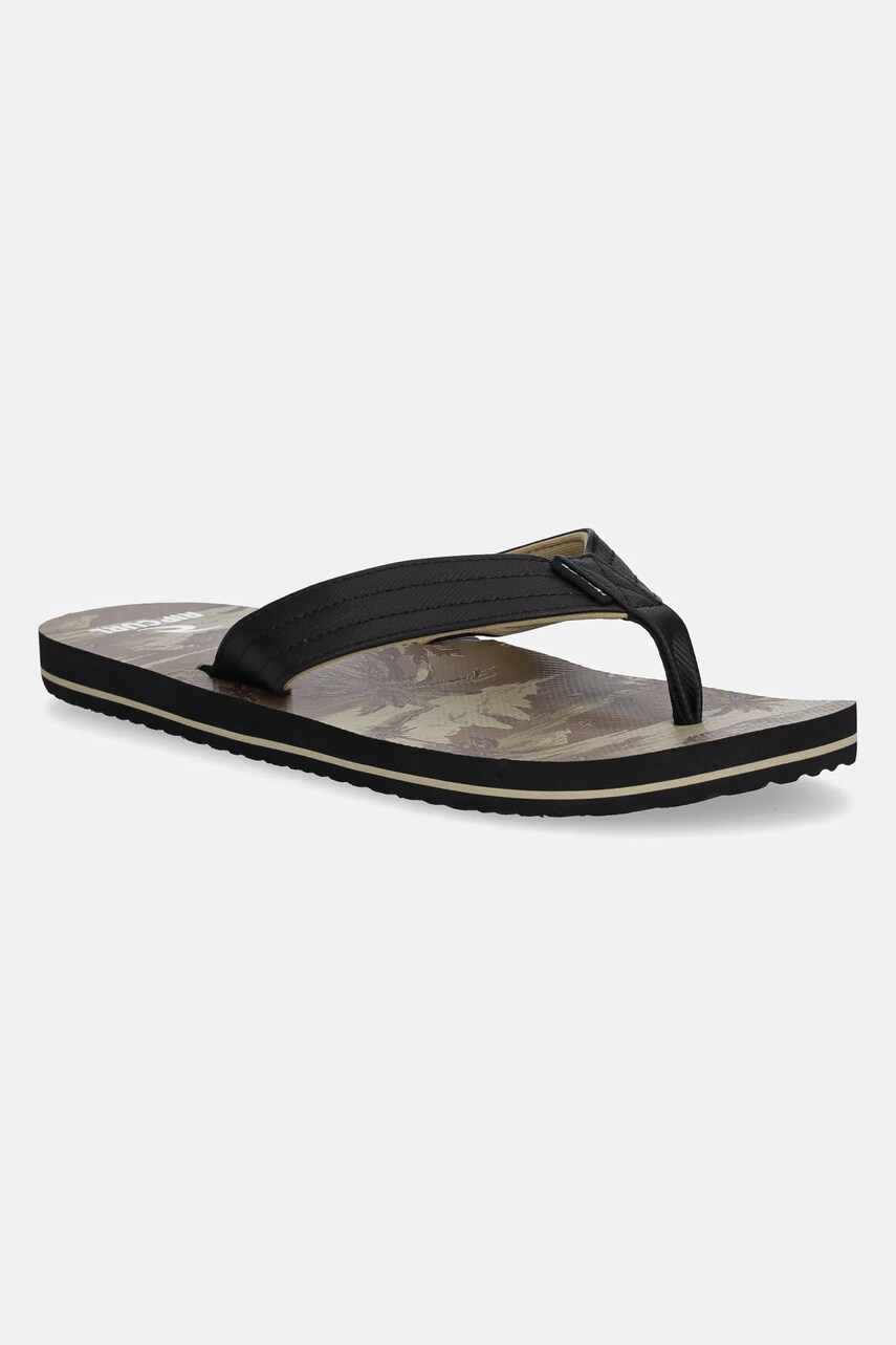 Rip Curl slapi barbati, culoarea verde, 1C0MOT
