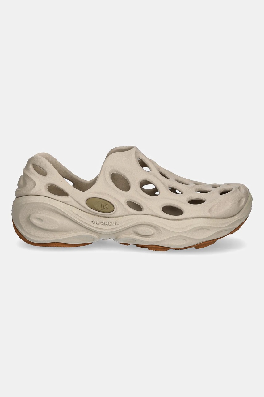 Παντόφλες Merrell 1TRL Hydro Next Gen Moc Se χρώμα: μπεζ, J006475 φωτογραφία