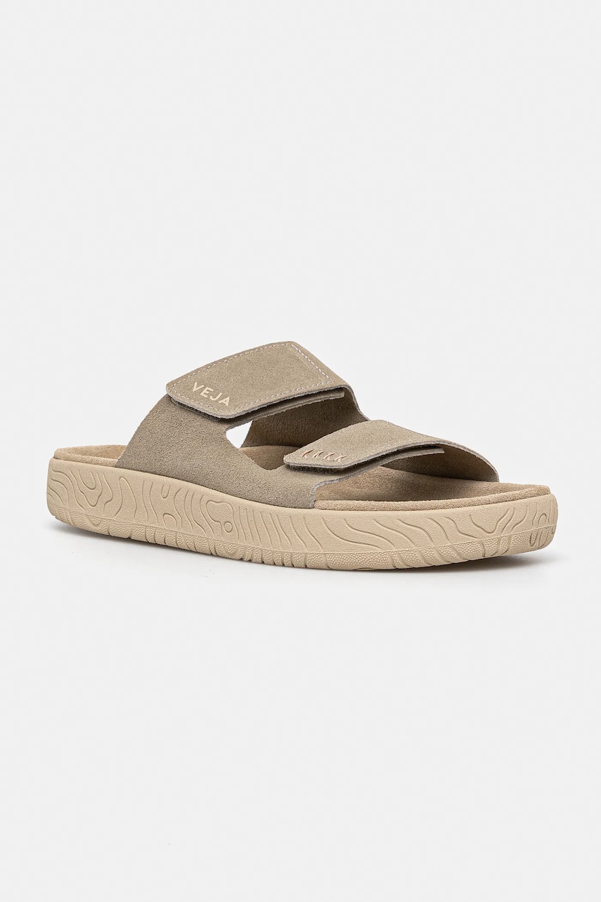 Παντόφλες σουέτ Veja Etna