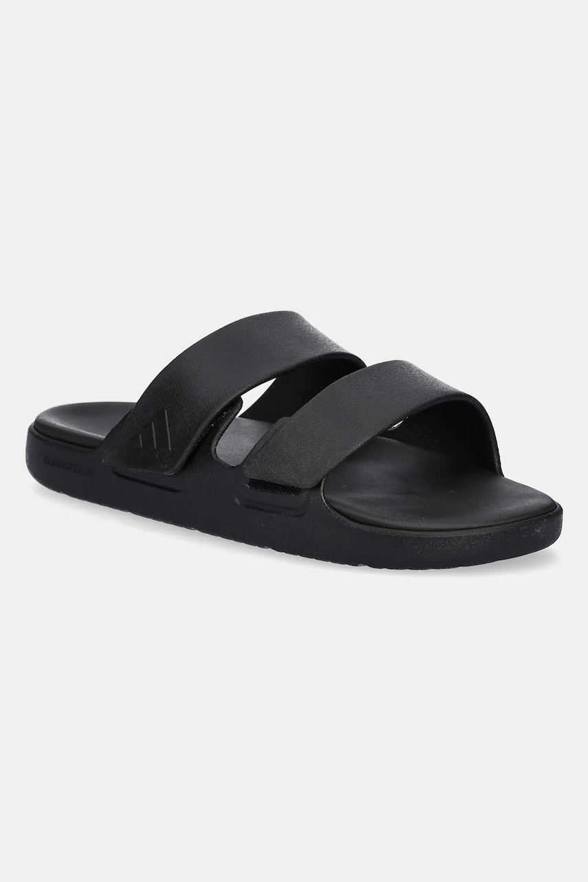 adidas papuci Znsory Sandal culoarea negru, JR3122