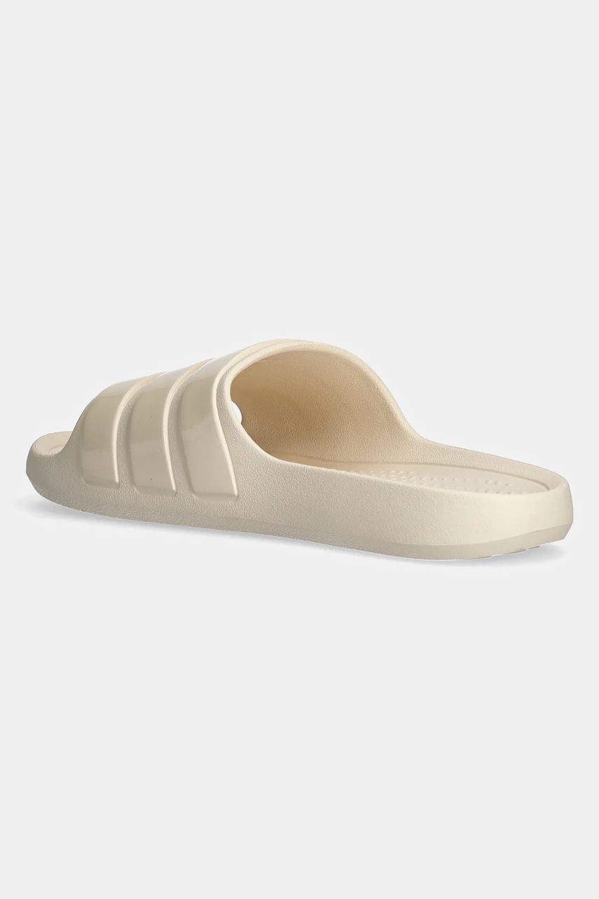 adidas papucs Adilette Flow bézs, JI4790 termék 2. képe