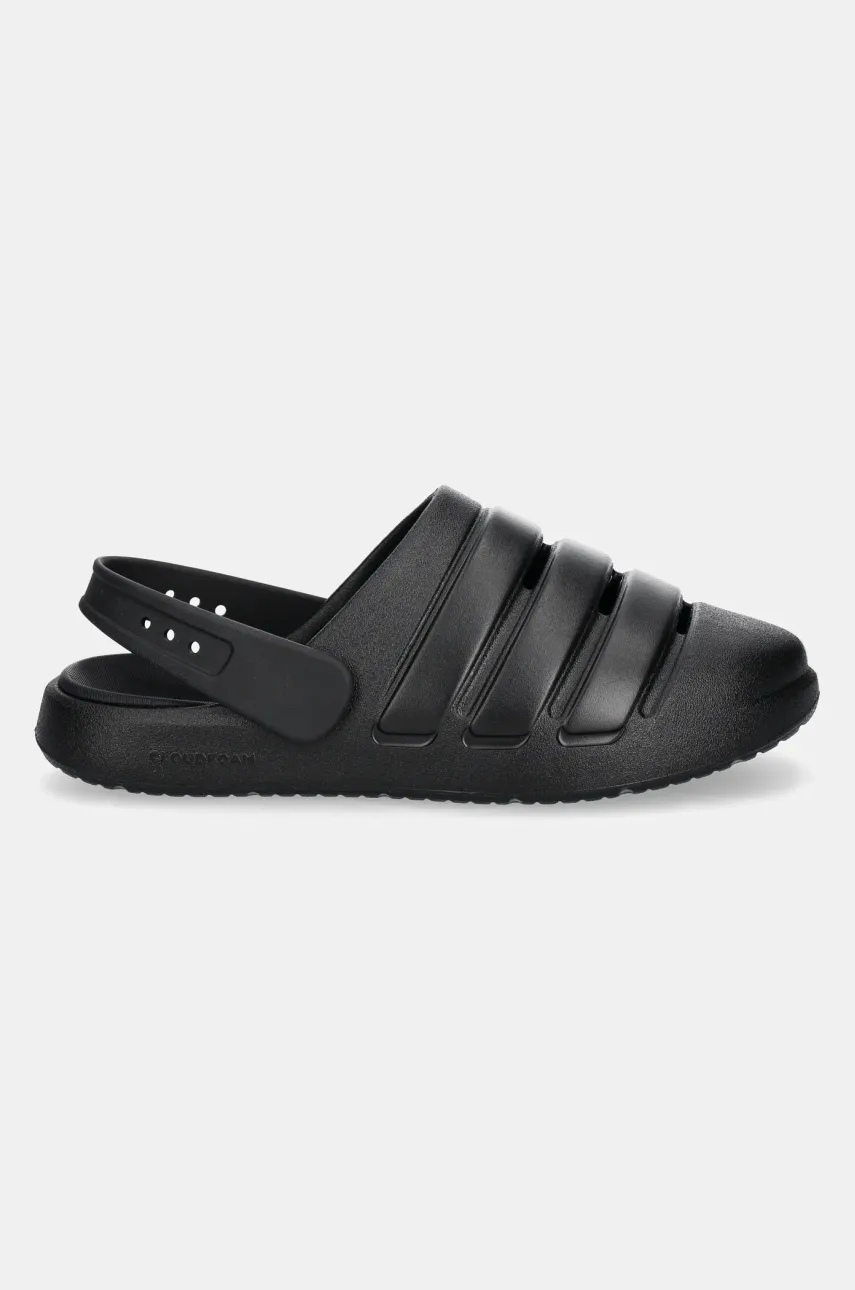 Шлепанцы adidas Znsory Clog цвет чёрный JR3124 Шлепанцы adidas Znsory Clog цвет чёрный JR3124
