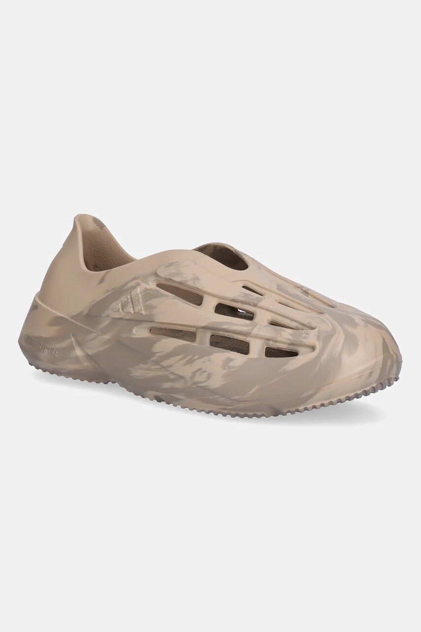 adidas sneakers Lightblaze MOC culoarea maro, JI2277
