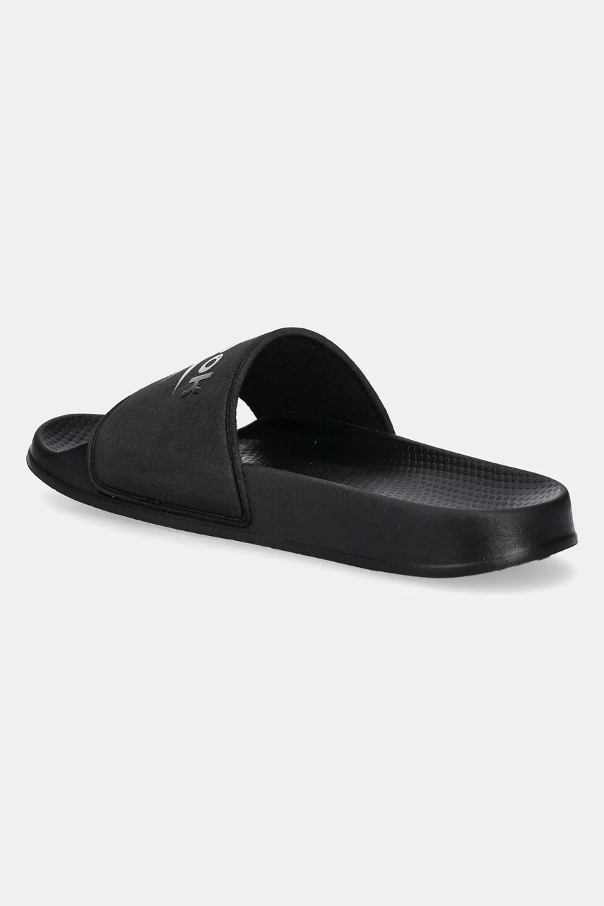 Шльопанці Reebok Classic RBK FULGERE SLIDE колір чорний 100210917 