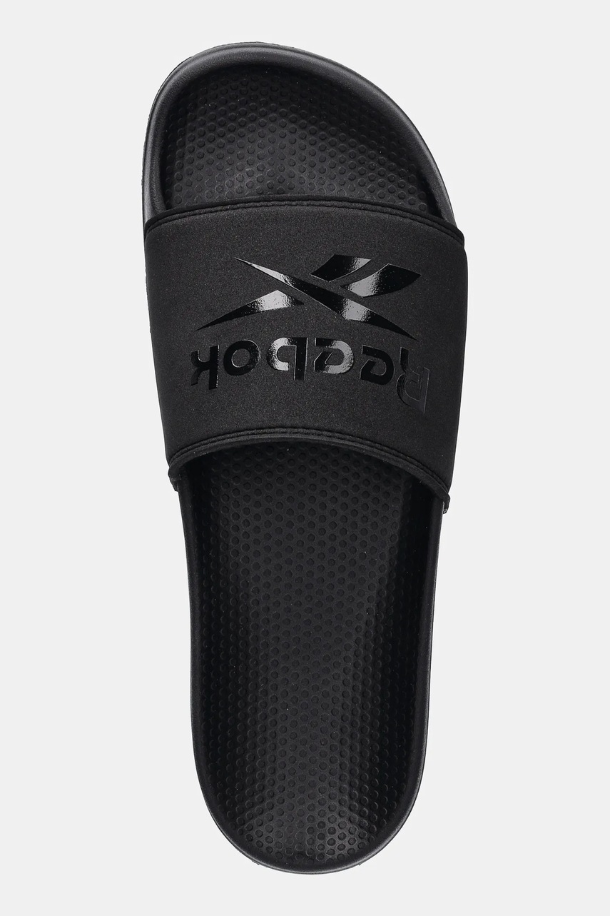 Шльопанці Reebok Classic RBK FULGERE SLIDE колір чорний 100210917 