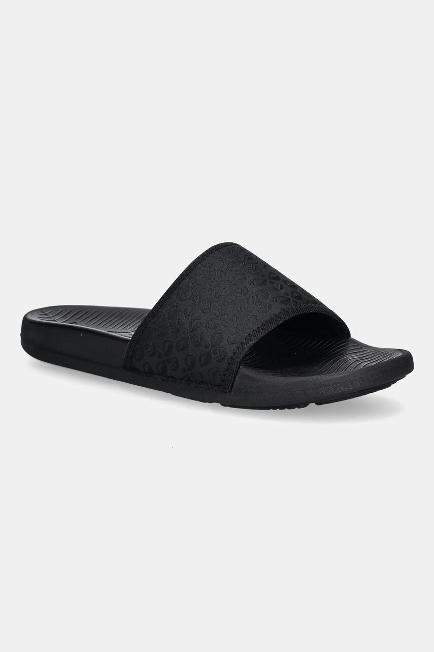 Hummel papuci culoarea negru, 228341