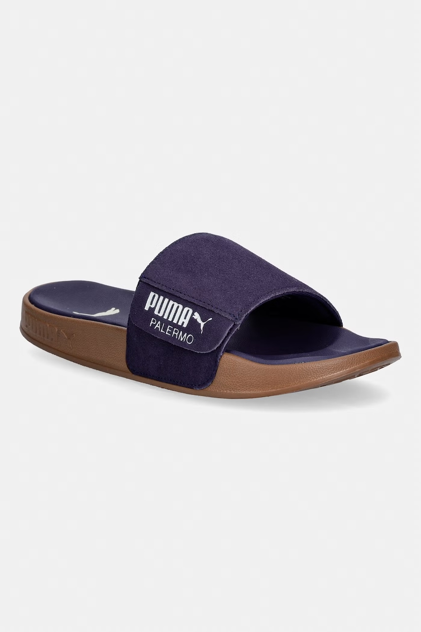 Puma klapki zamszowe Leadcat 2.0 Palermo Foil