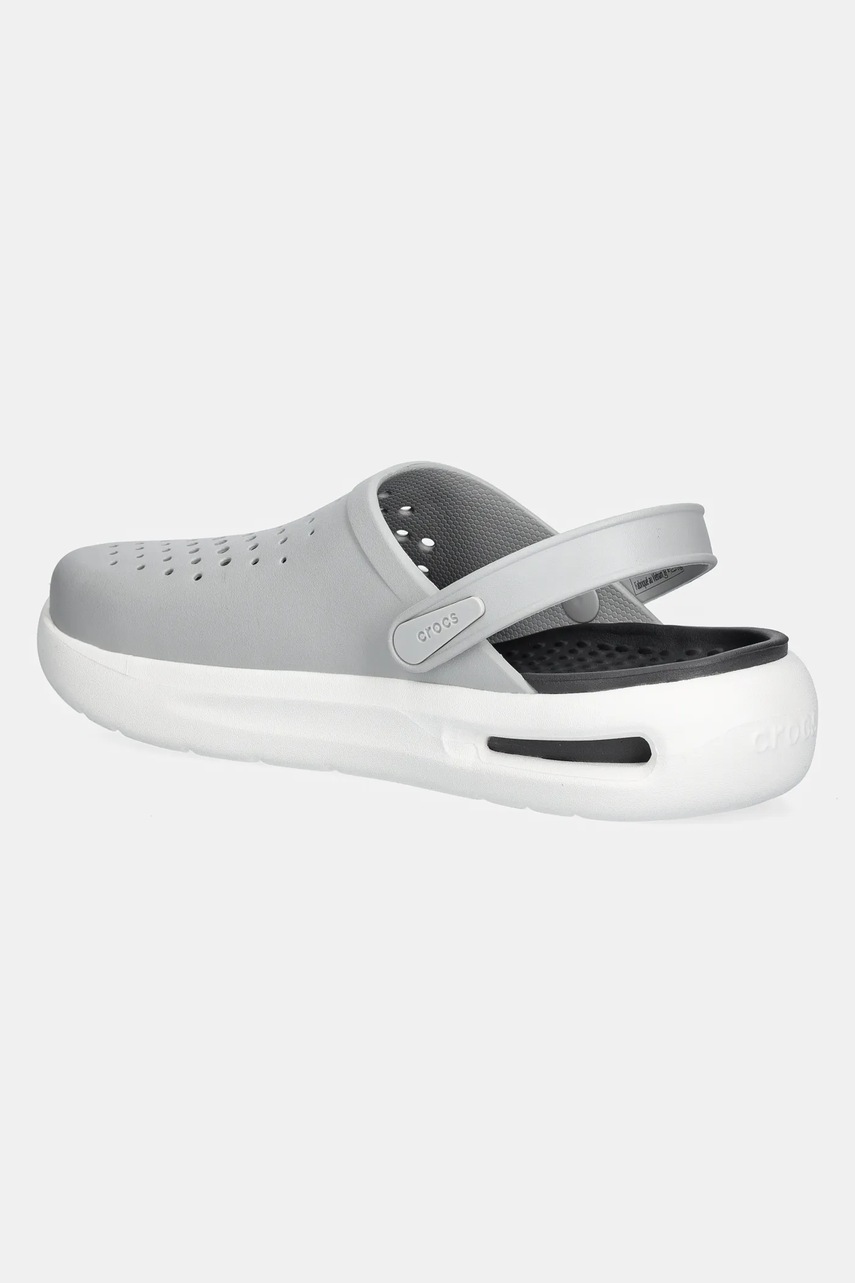 Crocs papucs Inmotion Clog szürke, 209964-1FT termék 2. képe