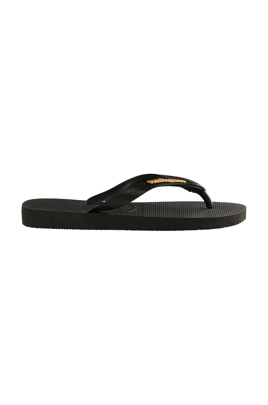 Вьетнамки Havaianas LOGO женские цвет чёрный 4127244.1069 Вьетнамки Havaianas LOGO женские цвет чёрный 4127244.1069