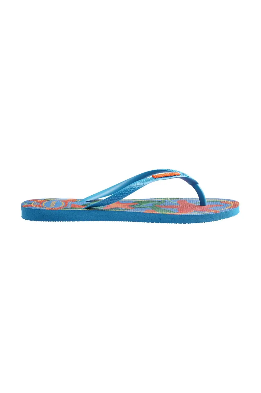 Вьетнамки Havaianas SLIM женские 4122111.0212 Вьетнамки Havaianas SLIM женские 4122111.0212