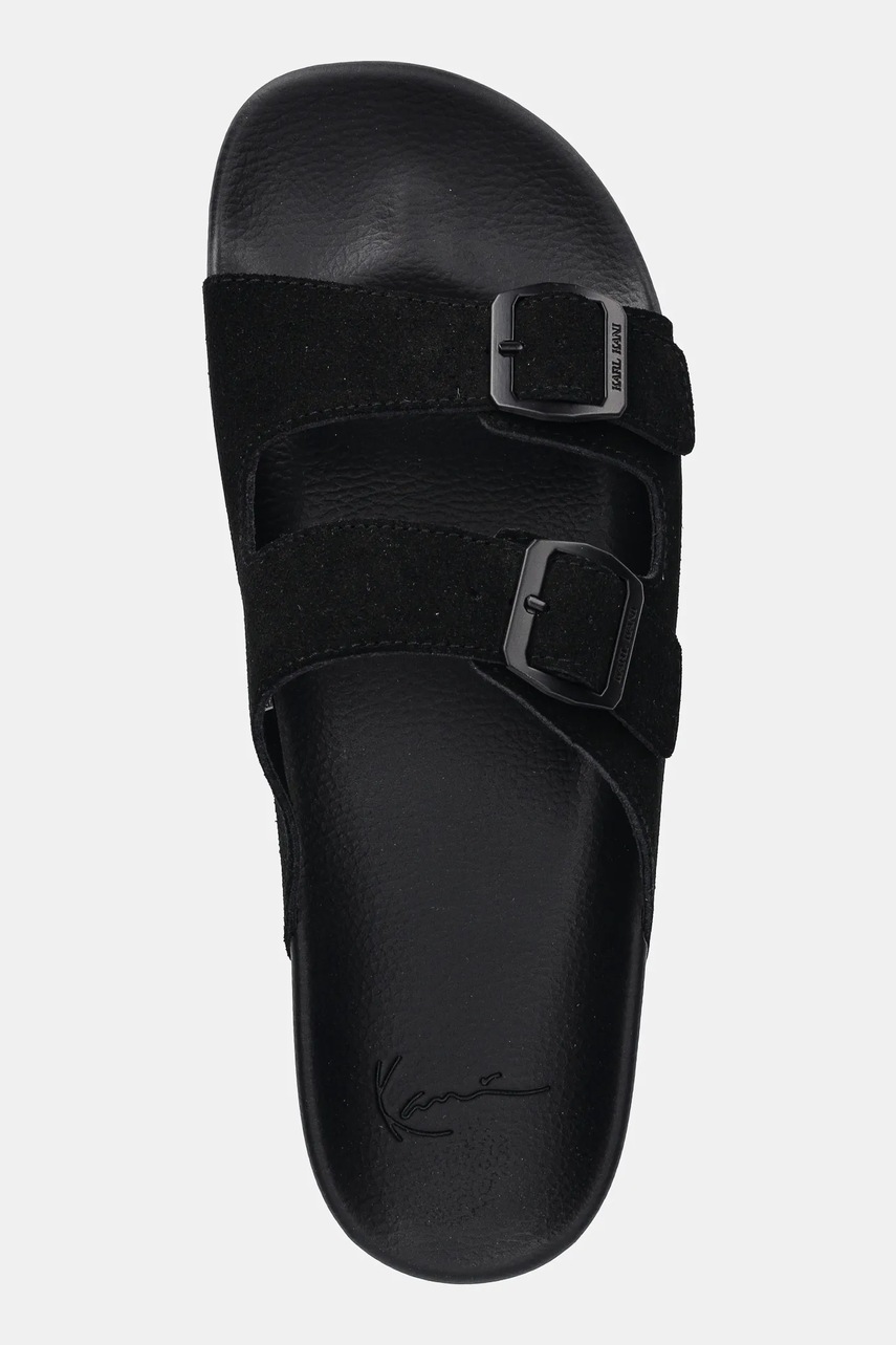 Pantofle Karl Kani Street Slide PRM (obrázek 4)