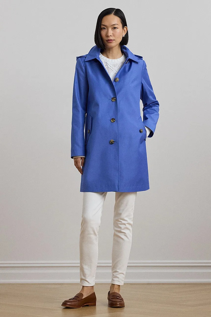 Пальто Lauren Ralph Lauren жіноче перехідне 297967121 