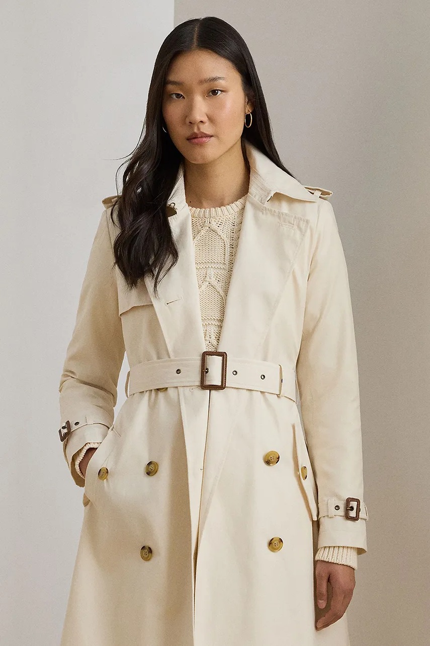 Kabát Lauren Ralph Lauren