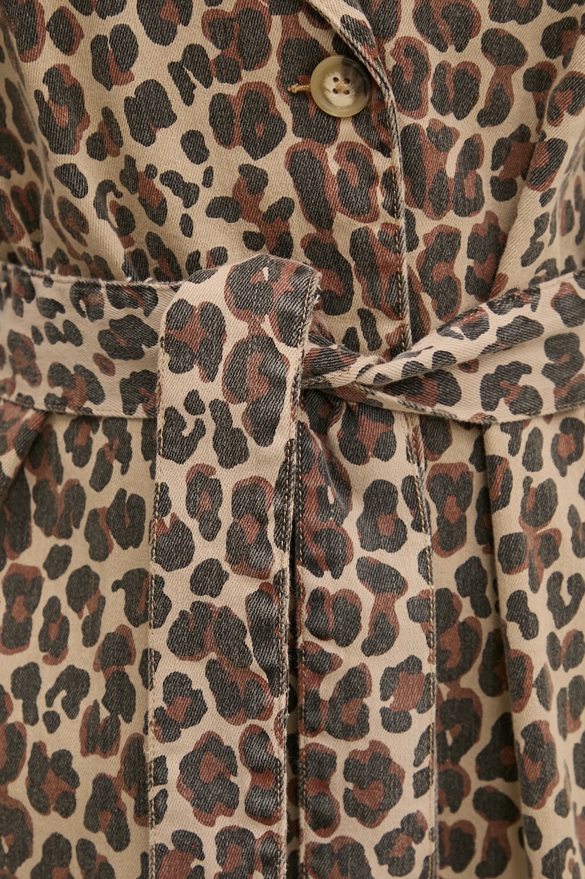 Kabát Never Fully Dressed Lucia