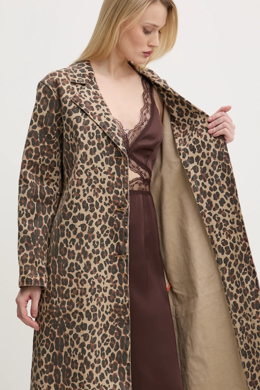 Kabát Never Fully Dressed Lucia