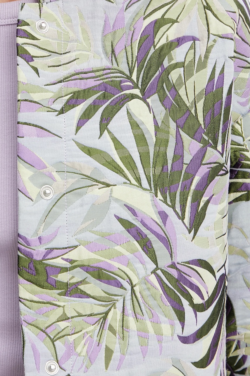 Μπουφάν MAX&Co. χρώμα: γκρι, 2516081073200 φωτογραφία