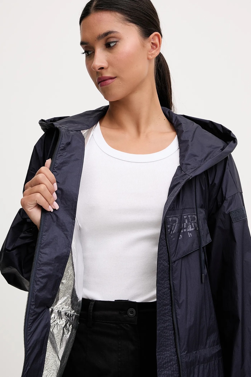 Bunda Napapijri Skidoo Op Reflet (obrázek 6)