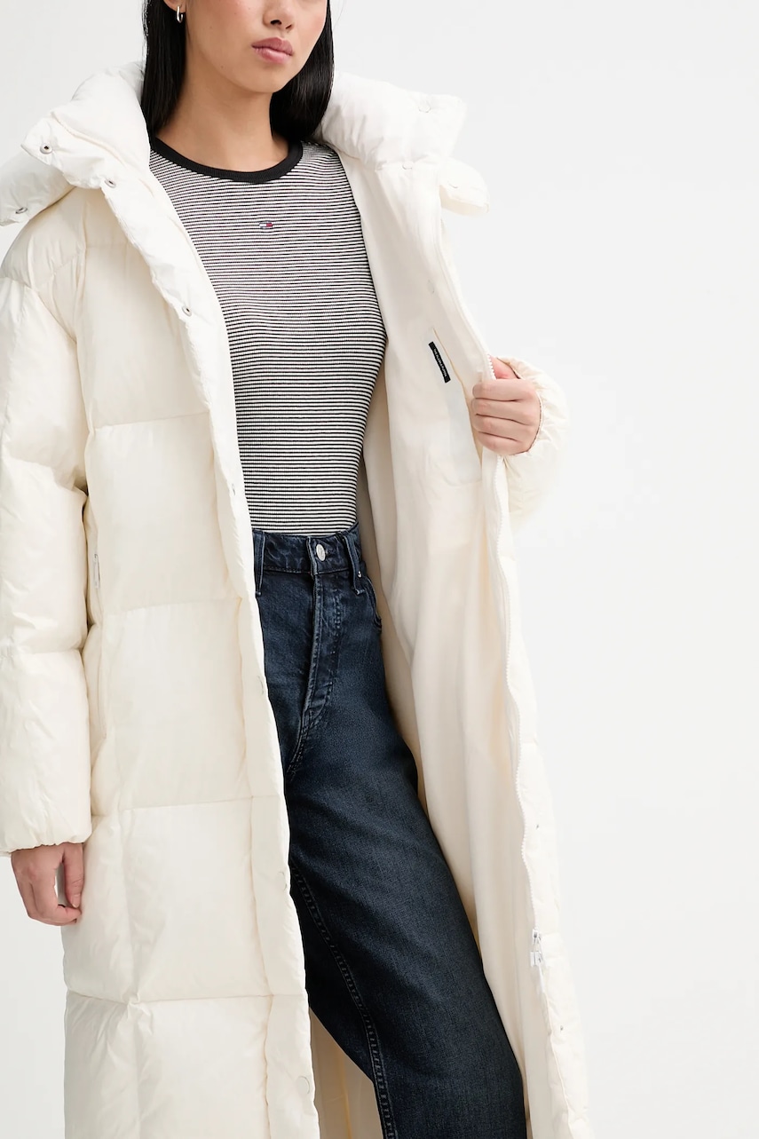Páperová bunda Tommy Jeans