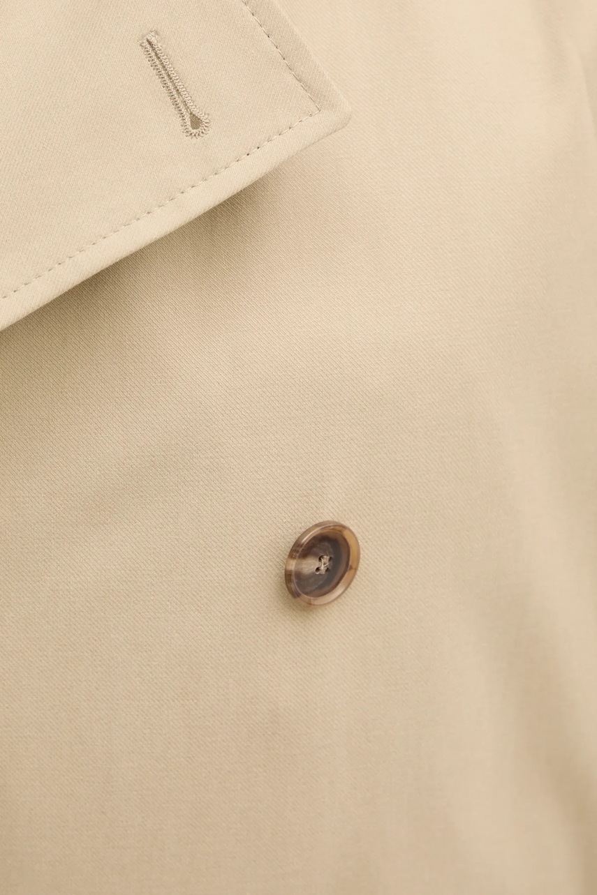 Trench kabát BOSS (obrázek 4)