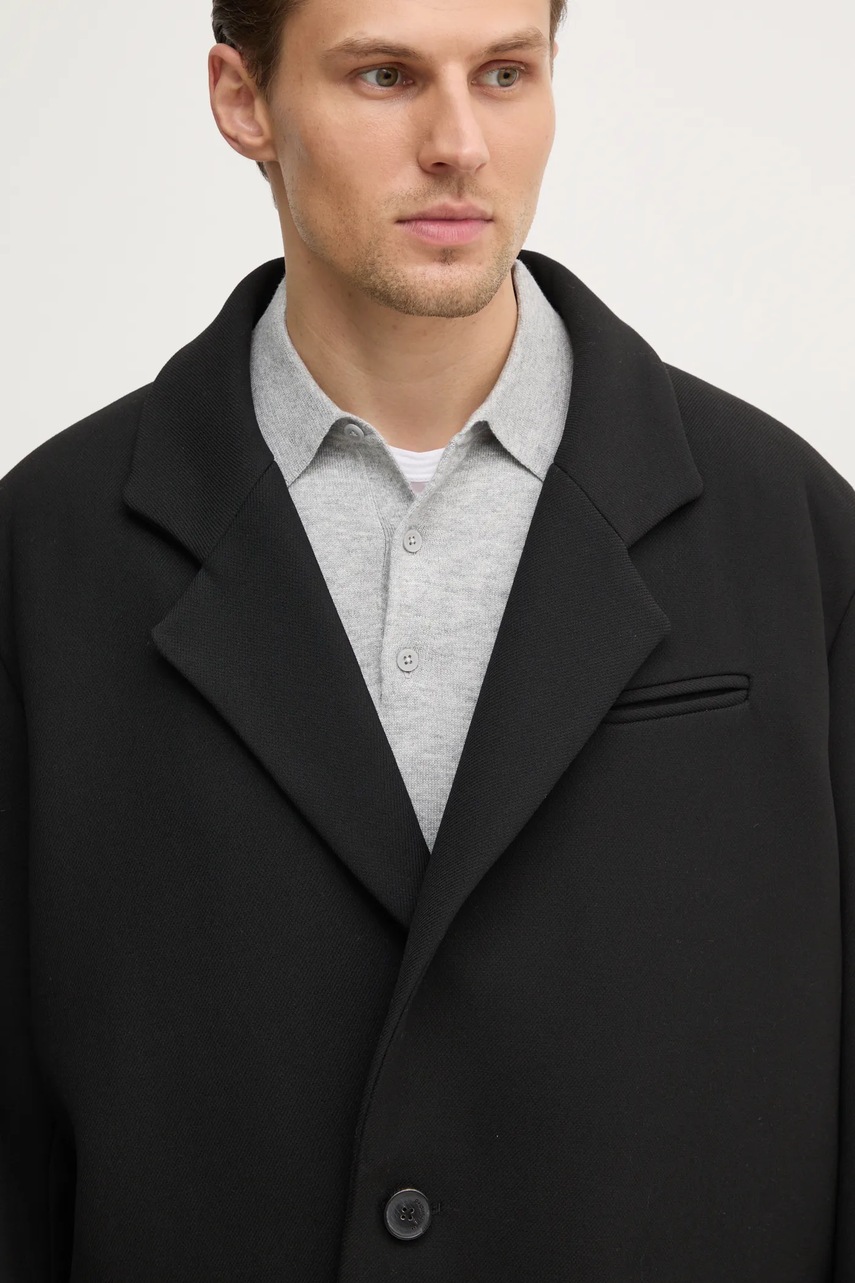 Παλτό από μείγμα μαλλιού Won Hundred φωτογραφία