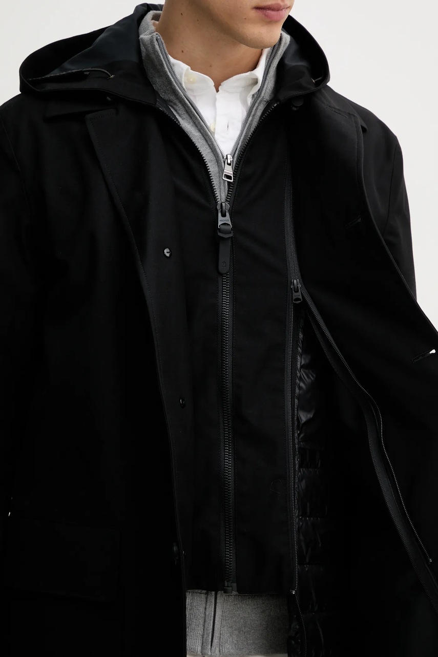 Péřový kabát MACKAGE (obrázek 5)