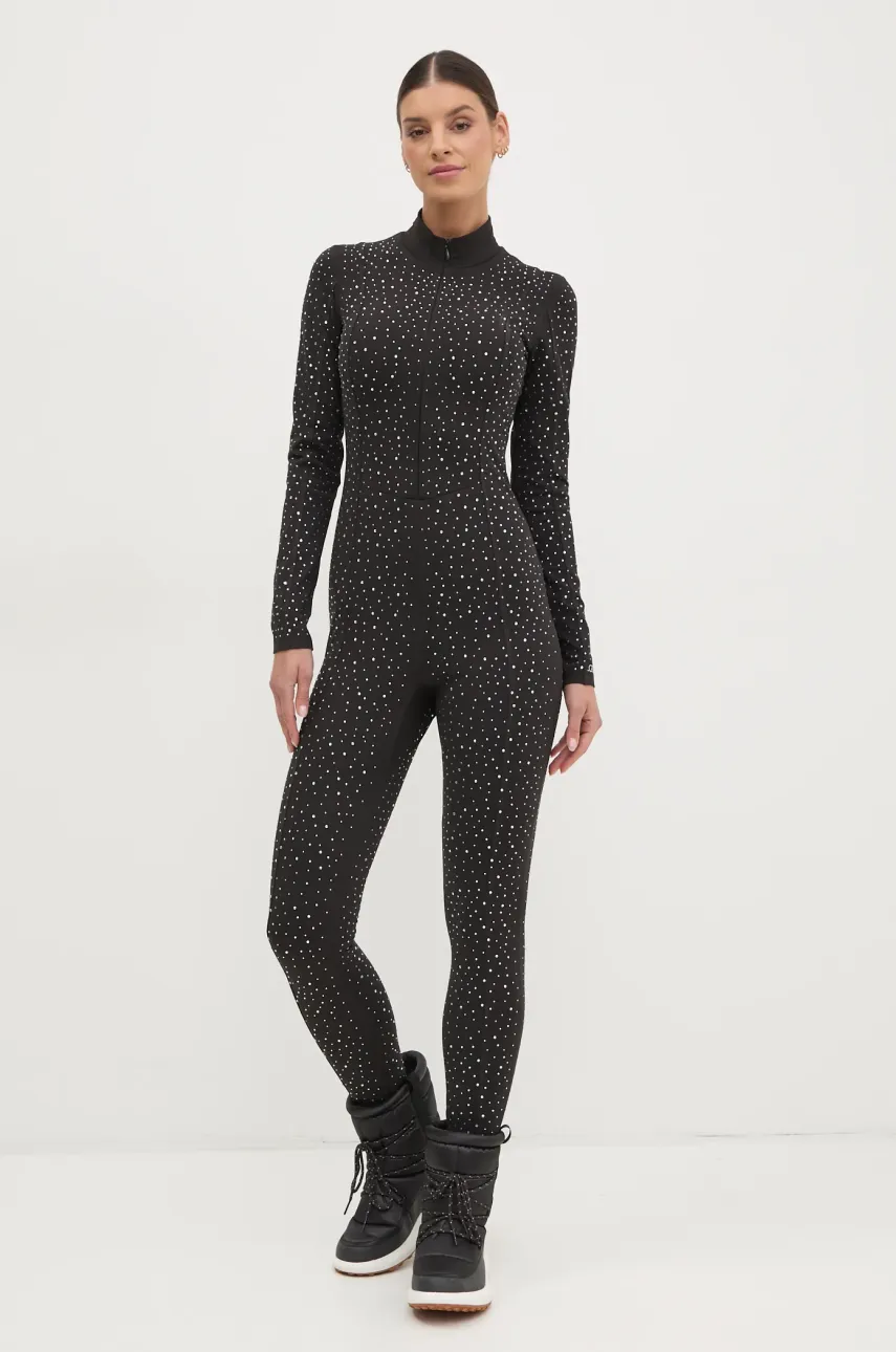 

Гащеризон Guess в черно W4PD1L KCPF0, Черен
