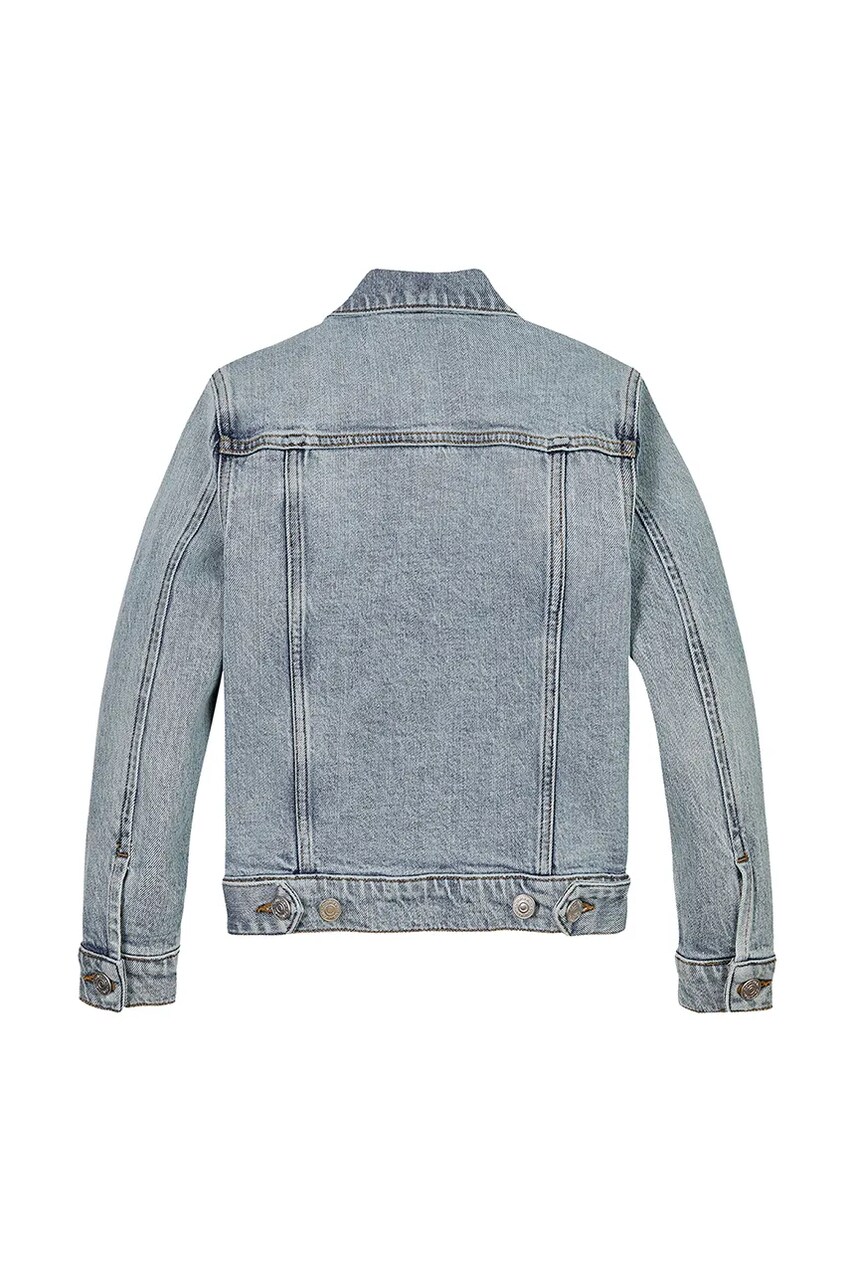 Calvin Klein Jeans gyerek farmerkabát 0 IB0IB02308 termék 2. képe