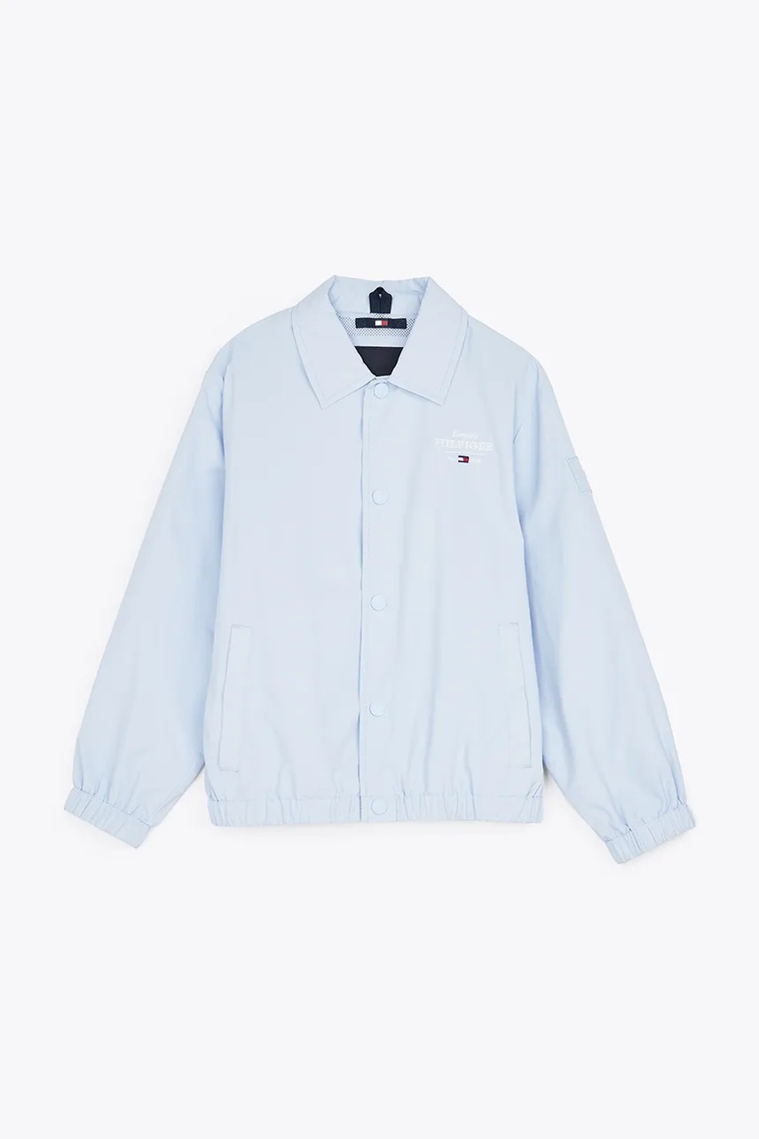 Дитяча куртка-бомбер Tommy Hilfiger KB0KB09364