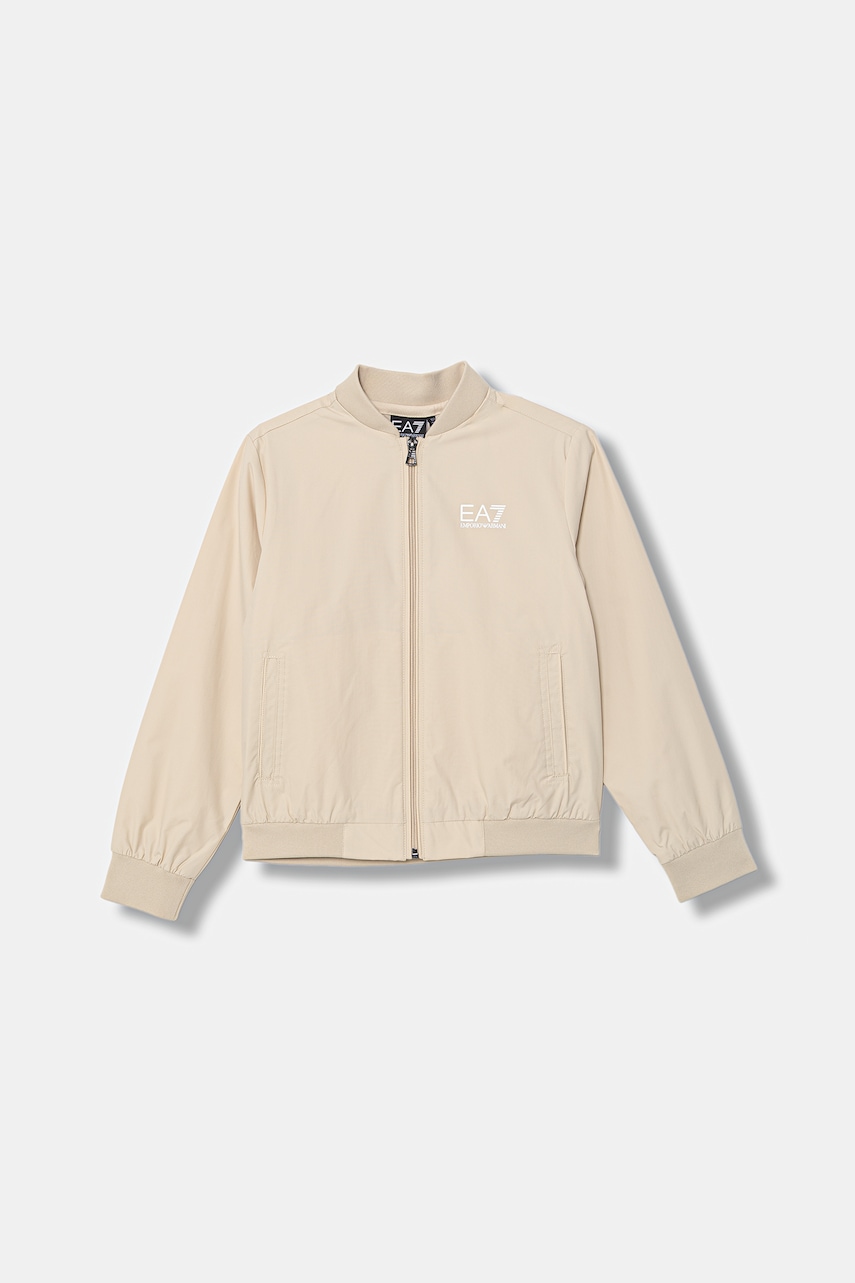 EA7 Emporio Armani geacă bomber pentru copii