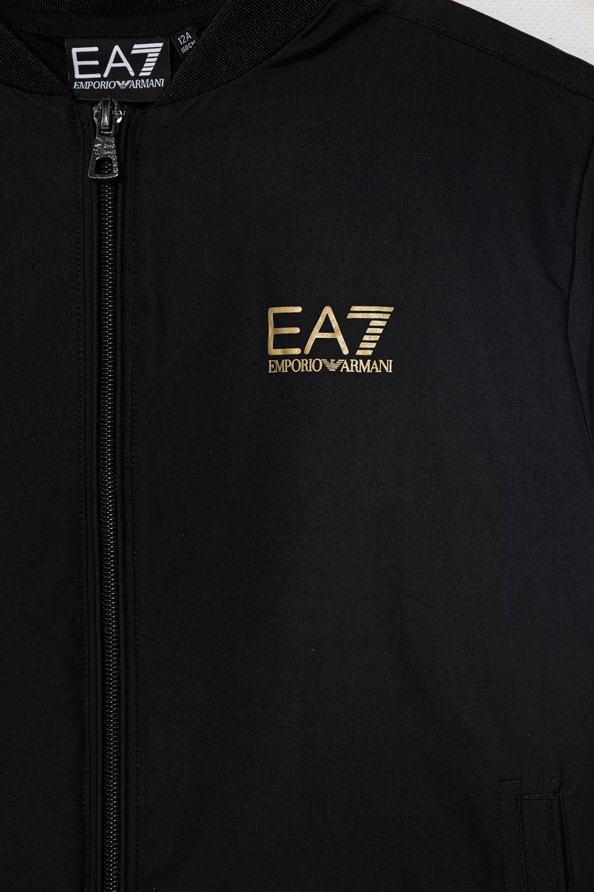 EA7 Emporio Armani bunda bomber detská