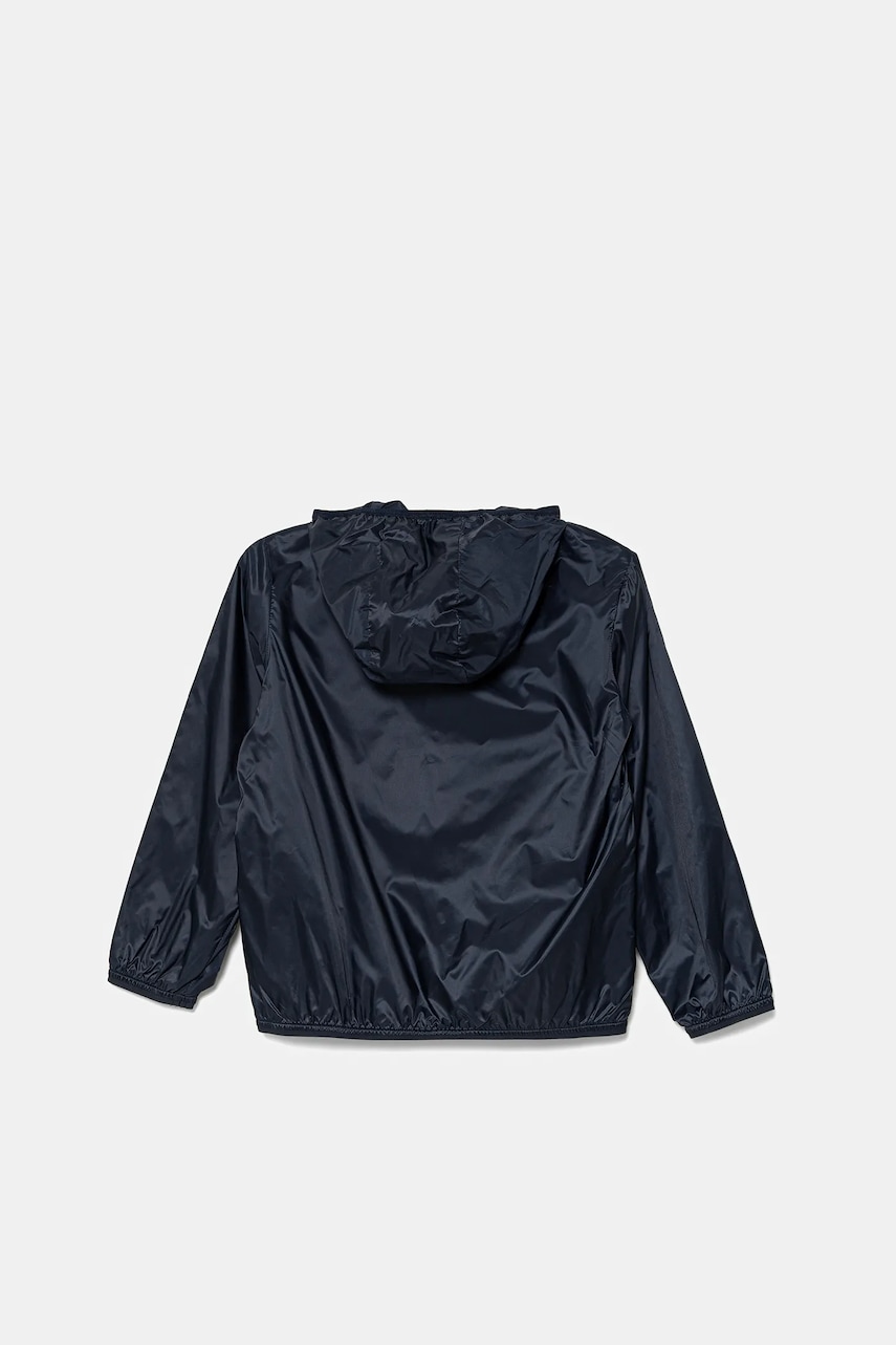Детская куртка EA7 Emporio Armani цвет синий 7B000032 AF12981 Детская куртка EA7 Emporio Armani цвет синий 7B000032 AF12981