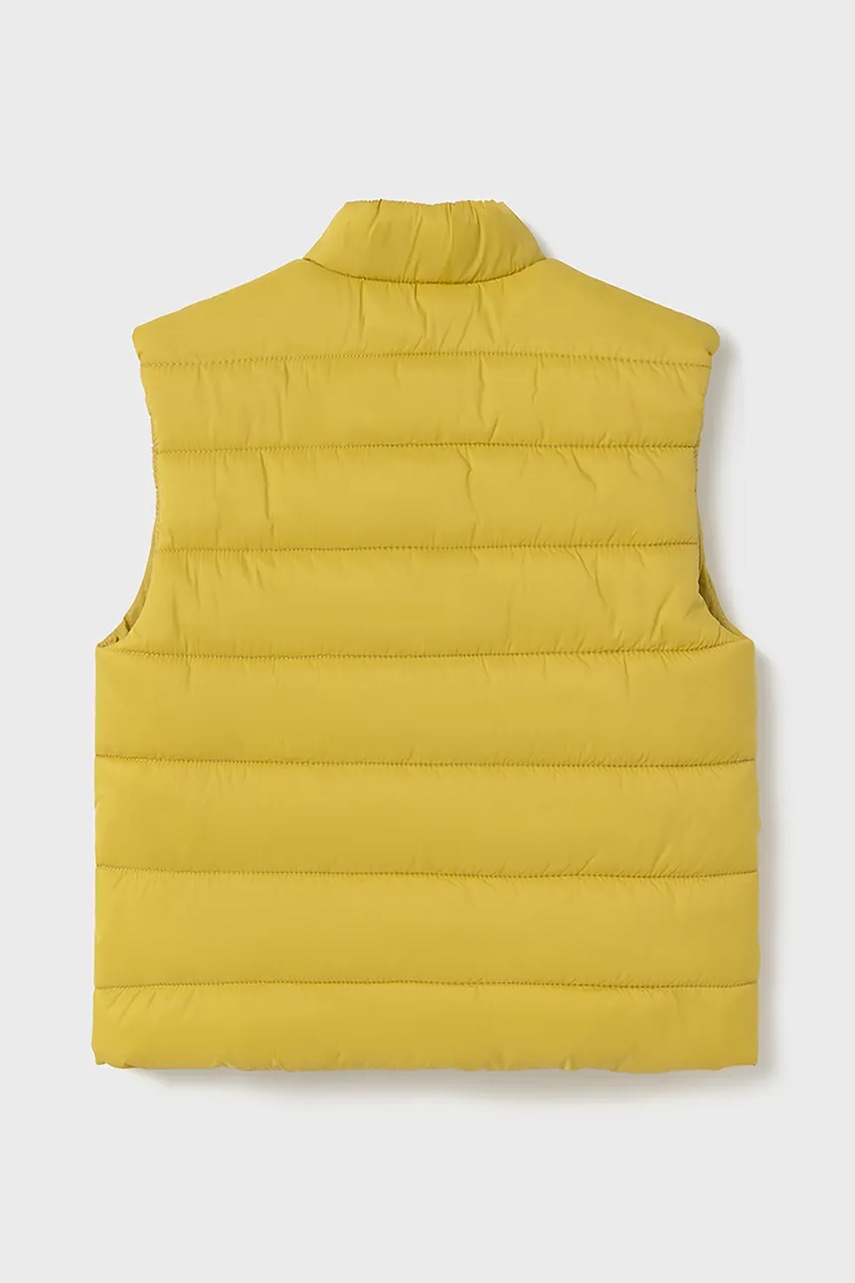 Детская безрукавка Mayoral цвет жёлтый 1304