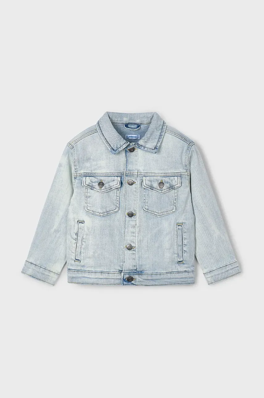 Mayoral geaca de blugi pentru copii 3421